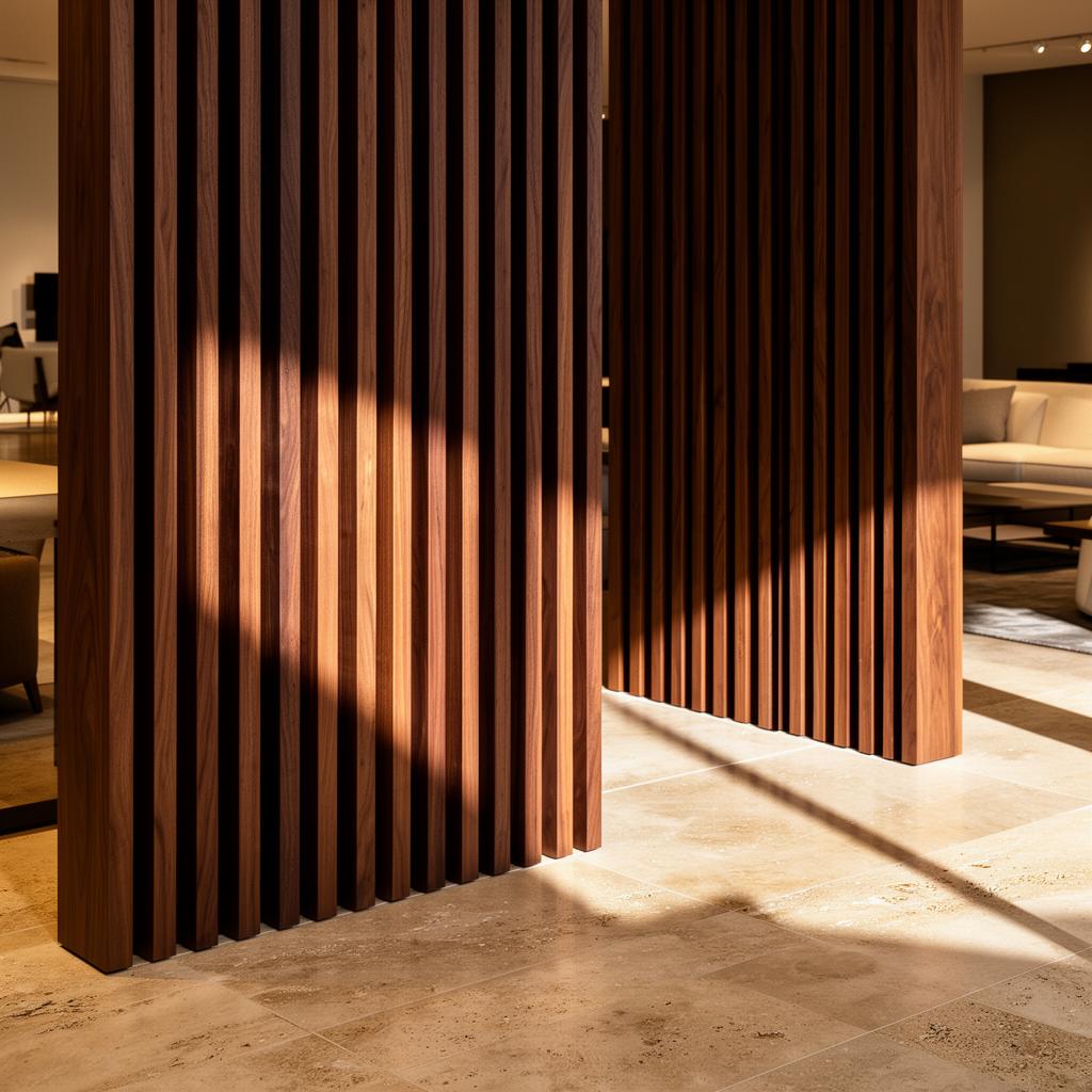Intérieur KRÔME, Casablanca