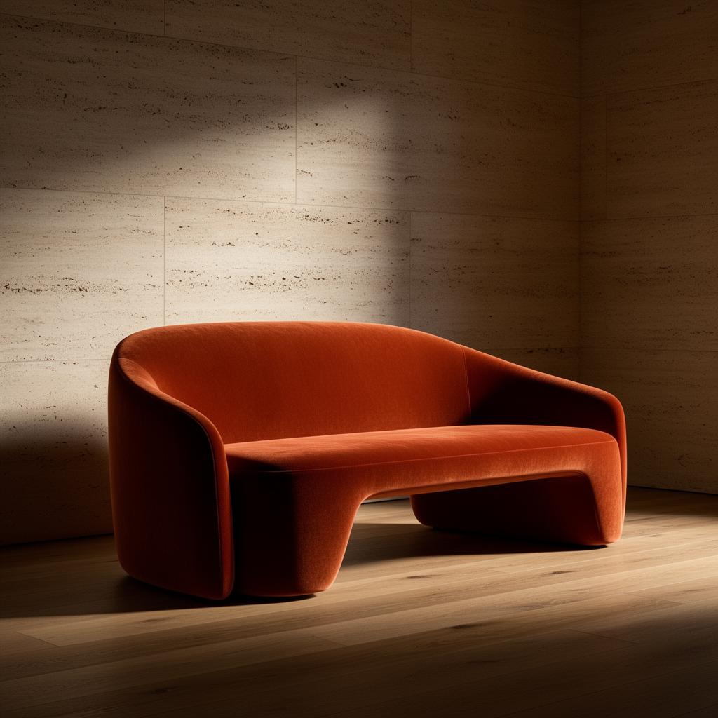 Sofa Curva